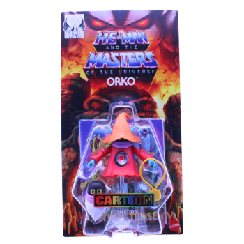 Masters of the Universe Cartoon Collection – Orko | Mattel 2025 | inkl. Uncle Montork
